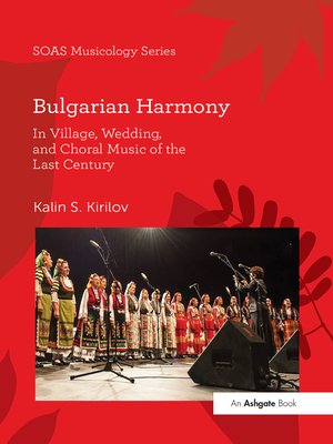 cover image of Bulgarian Harmony
